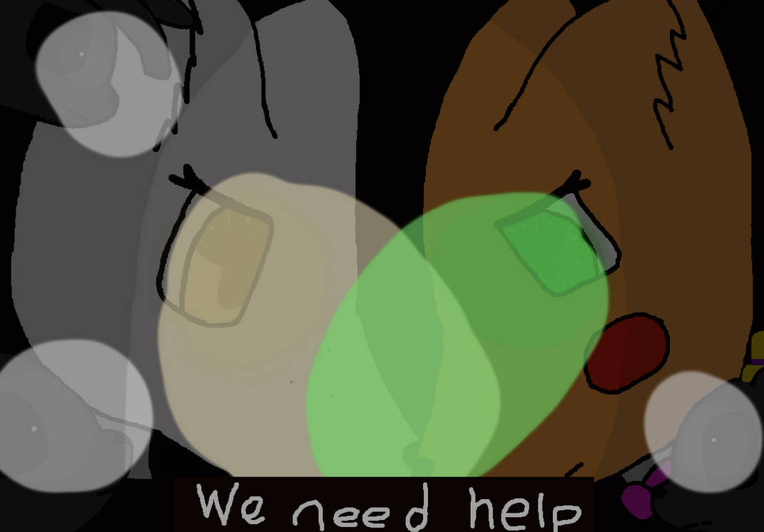 We need help by madmax662 on DeviantArt
