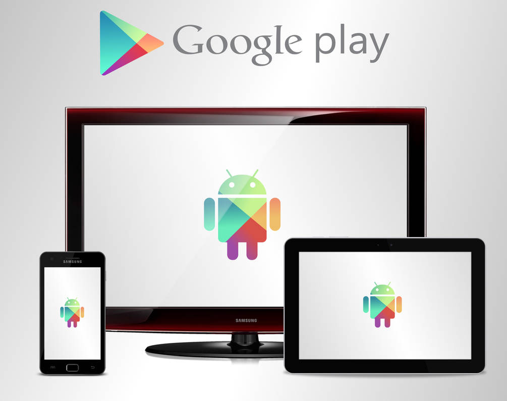 Google Play by SilentWard