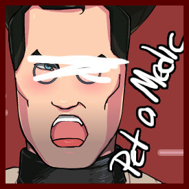 Pet a Medic by KaptainKnave on DeviantArt