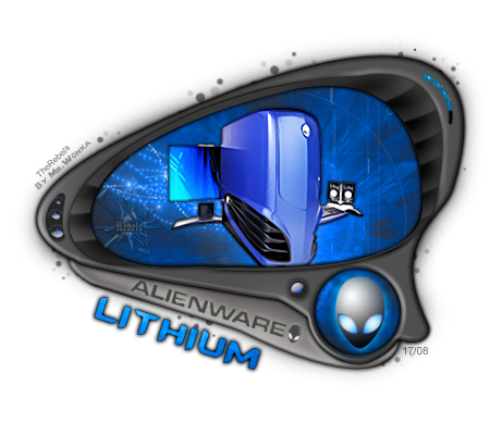 AlienWare by MrW0nka on DeviantArt