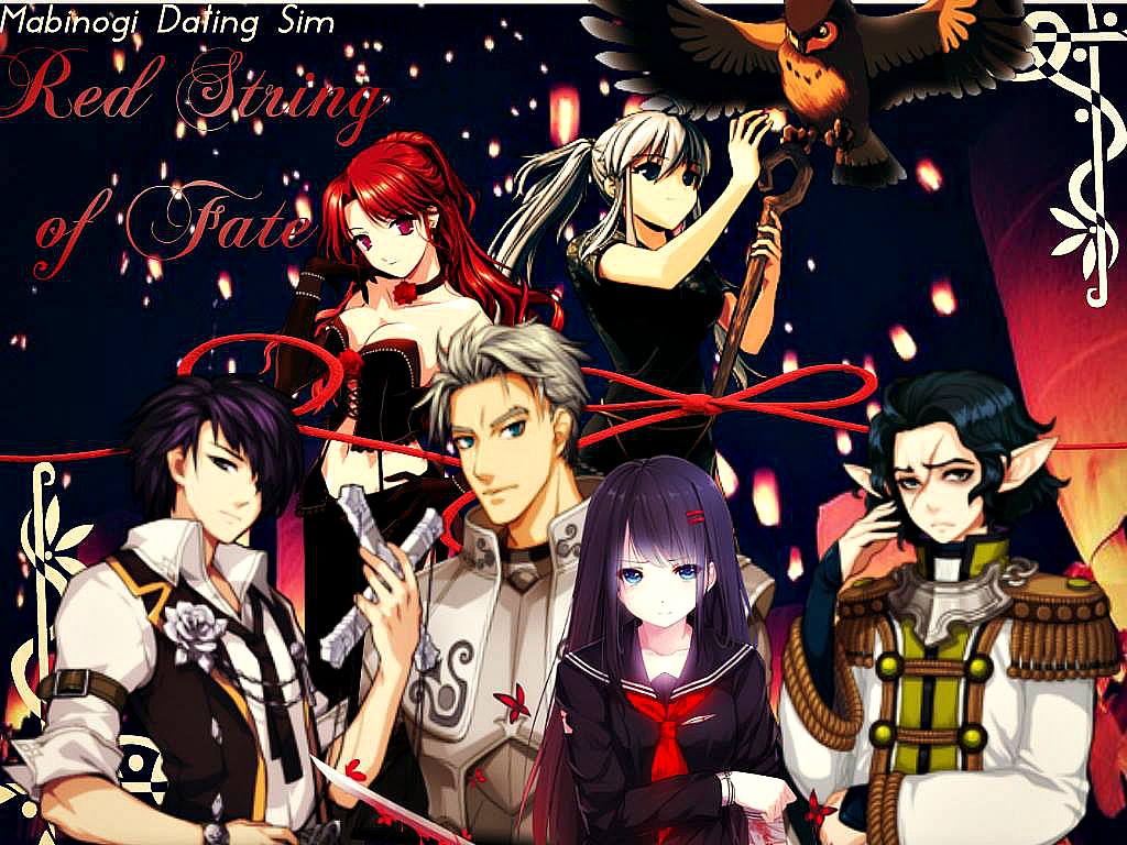 Mabinogi Dating Sim The Red String Of Fate Demo By Ysa27 On Deviantart Mabinogi Dating Sim The Red String Of Fate Demo By Ysa27 On Deviantart