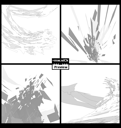 Abstract C4D Brush Set 1 by stinky666 on DeviantArt