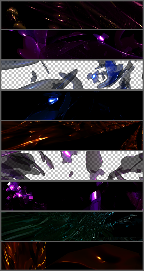 Effect Renders - 18 Total by stinky666 on DeviantArt
