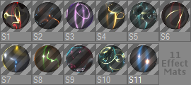 11 Effect Mats by stinky666 on DeviantArt