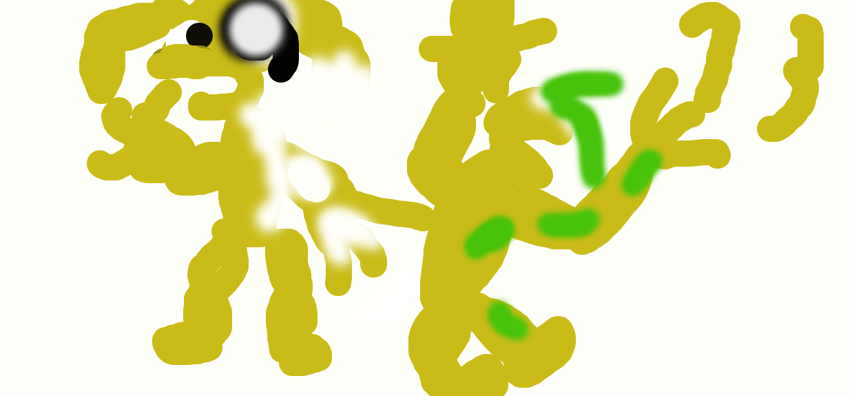 GOLDEN BONNIE AHE SPRINGTRAP FREDBEAR AHE FREDDY by ady21 on DeviantArt