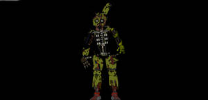 Happy What Is This Springtrap T Shirt For Roblox M By Ady21 On Deviantart