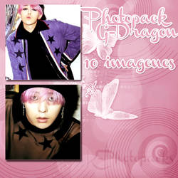 +G-Dragon Photopack