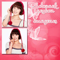 +Photopack Taeyeon