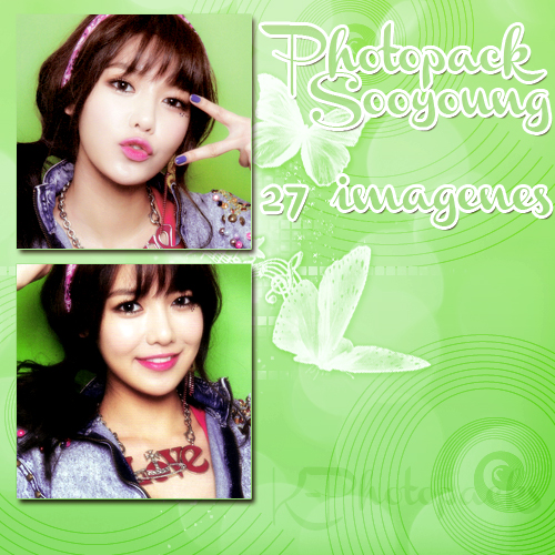 +Photopack Sooyoung