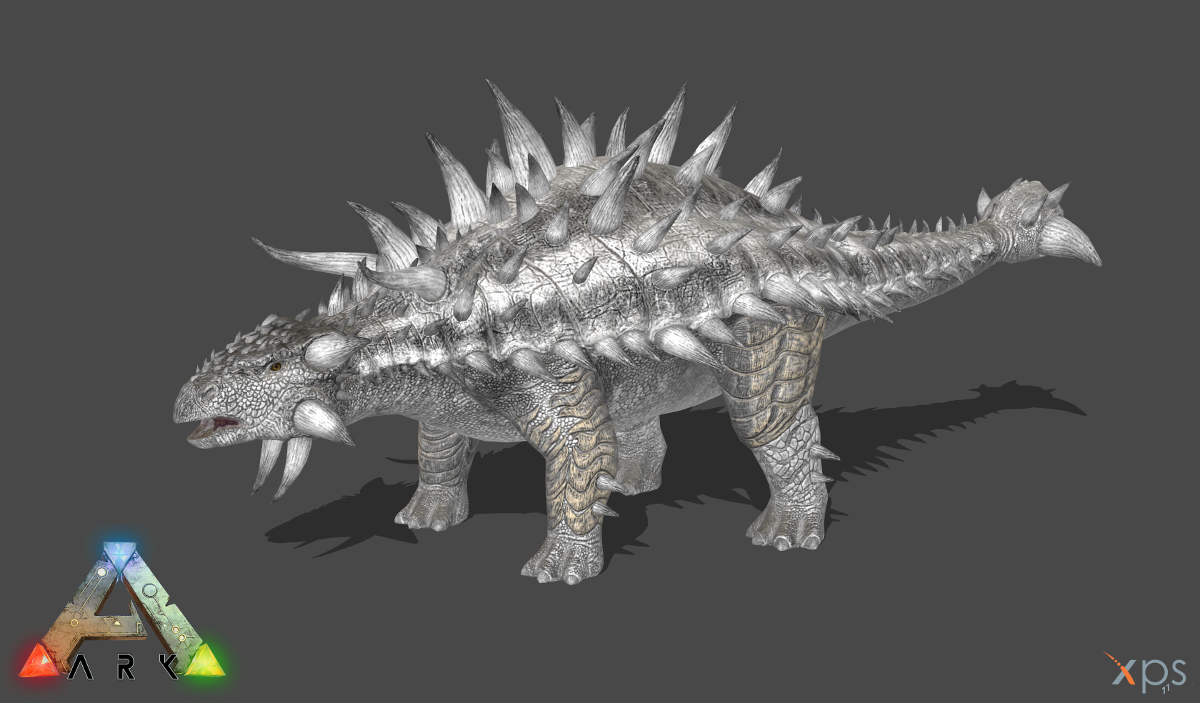 [ARK:SE] Ankylosaurus