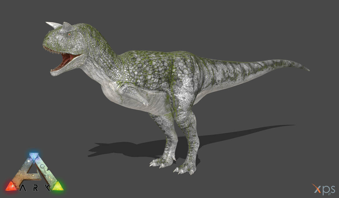 dino escape carnotaurus