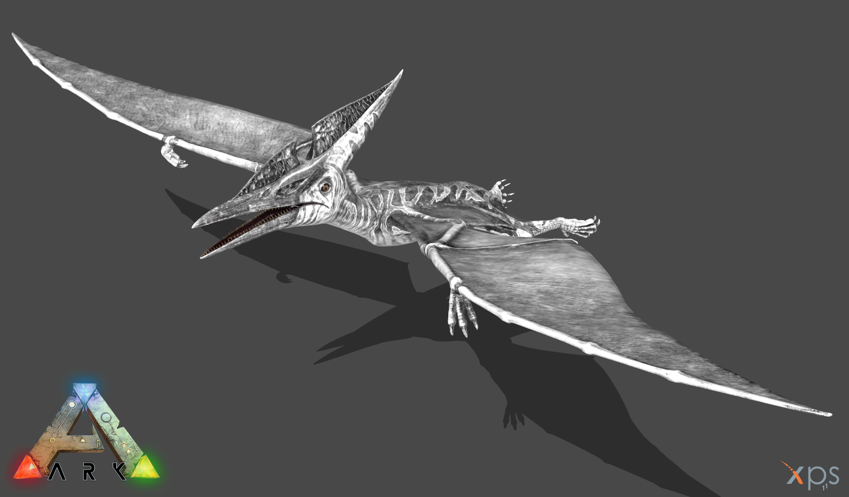 [ARK:SE] Pteranodon by Phelcer on DeviantArt