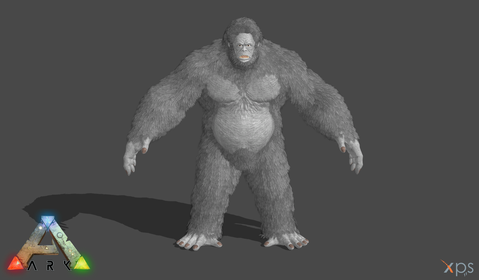 [ARK:SE] Gigantopithecus