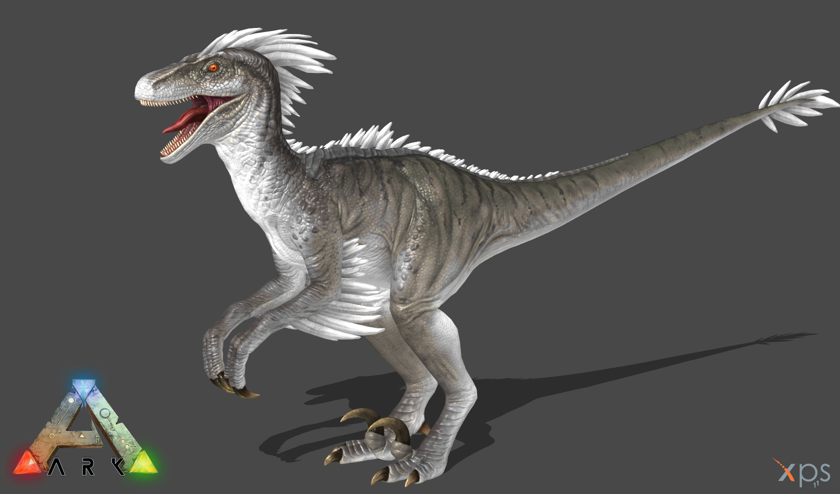 [ARK:SE] Raptor