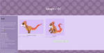Purple Gallery CSS