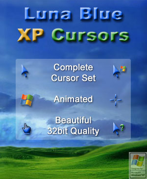 Windows XP Cursors