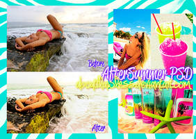 aftersummer PSD