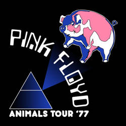 Pink Floyd Animals Tour '77