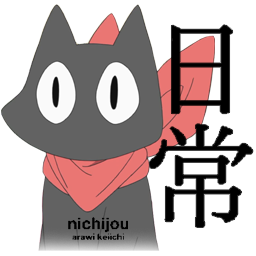 Wallpaper Nichijou Anime Icon By Ballista48 On Deviantart HD