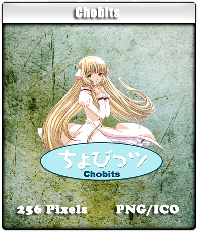Chobits Anime Icon By Ballista48 On Deviantart