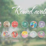Round Avatars [PNG]
