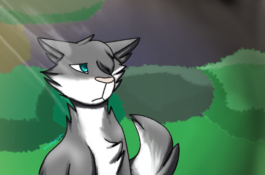 Forest Heart by mistycat1230 on DeviantArt