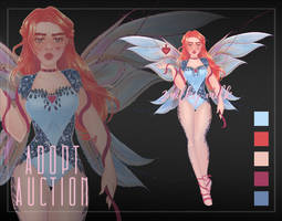 [OPEN] Adopt Auction - Cute Cupid by 3milkymilk