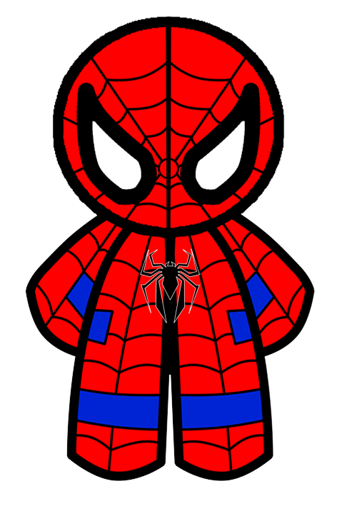 Toon Spiderman by Snalez on DeviantArt
