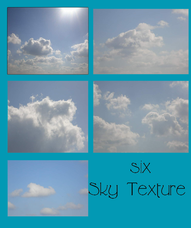 Sky Texture 002