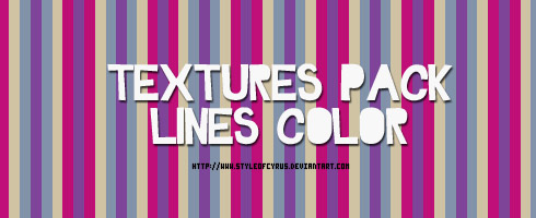 LinesColorsTextures_NewPack