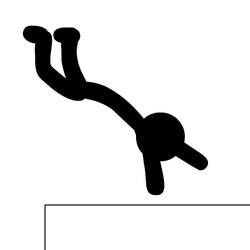 Random Stickfigure Animation