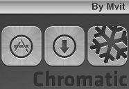 Chromatic: iPod Touch - iPhone