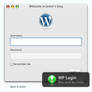 Mac Look Wordpress Login