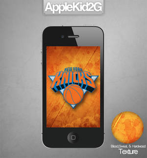 N.Y. Knicks iPhone Wallpaper