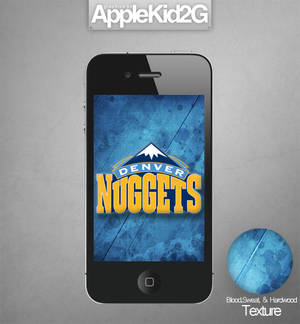Denver Nugget Iphone Wallpaper By Tevinfields On Deviantart