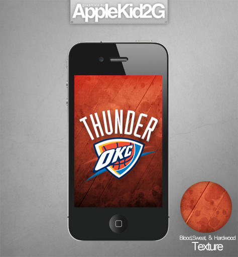 Okc Thunder Iphone Wallpaper By Tevinfields On Deviantart We have 76+ background pictures for you! deviantart
