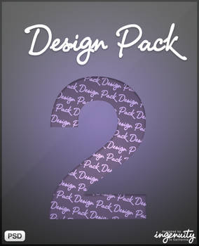 Design Pack #2 (Retropack)