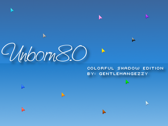 Unborn 8.0 Shadow Edition
