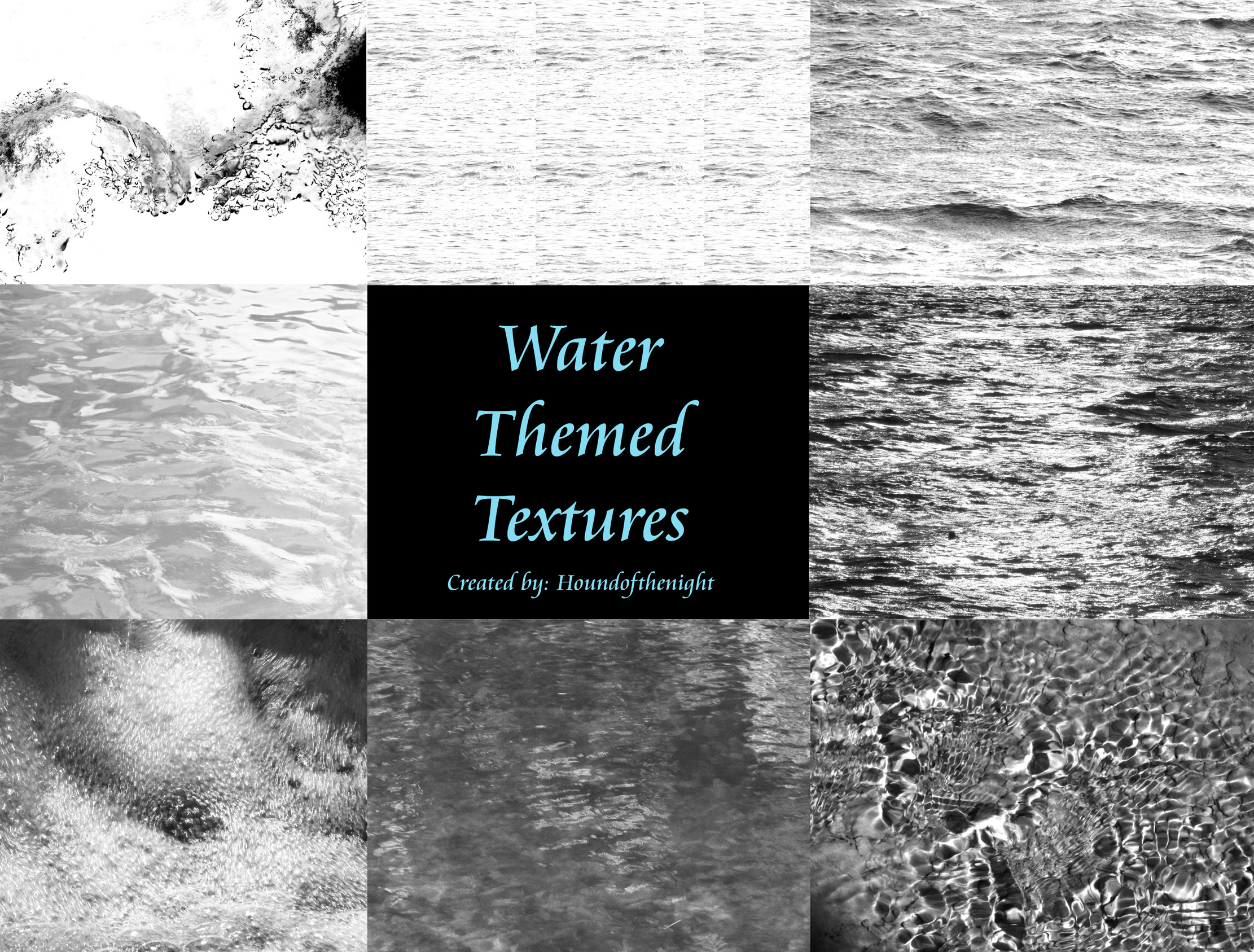 Water Textures