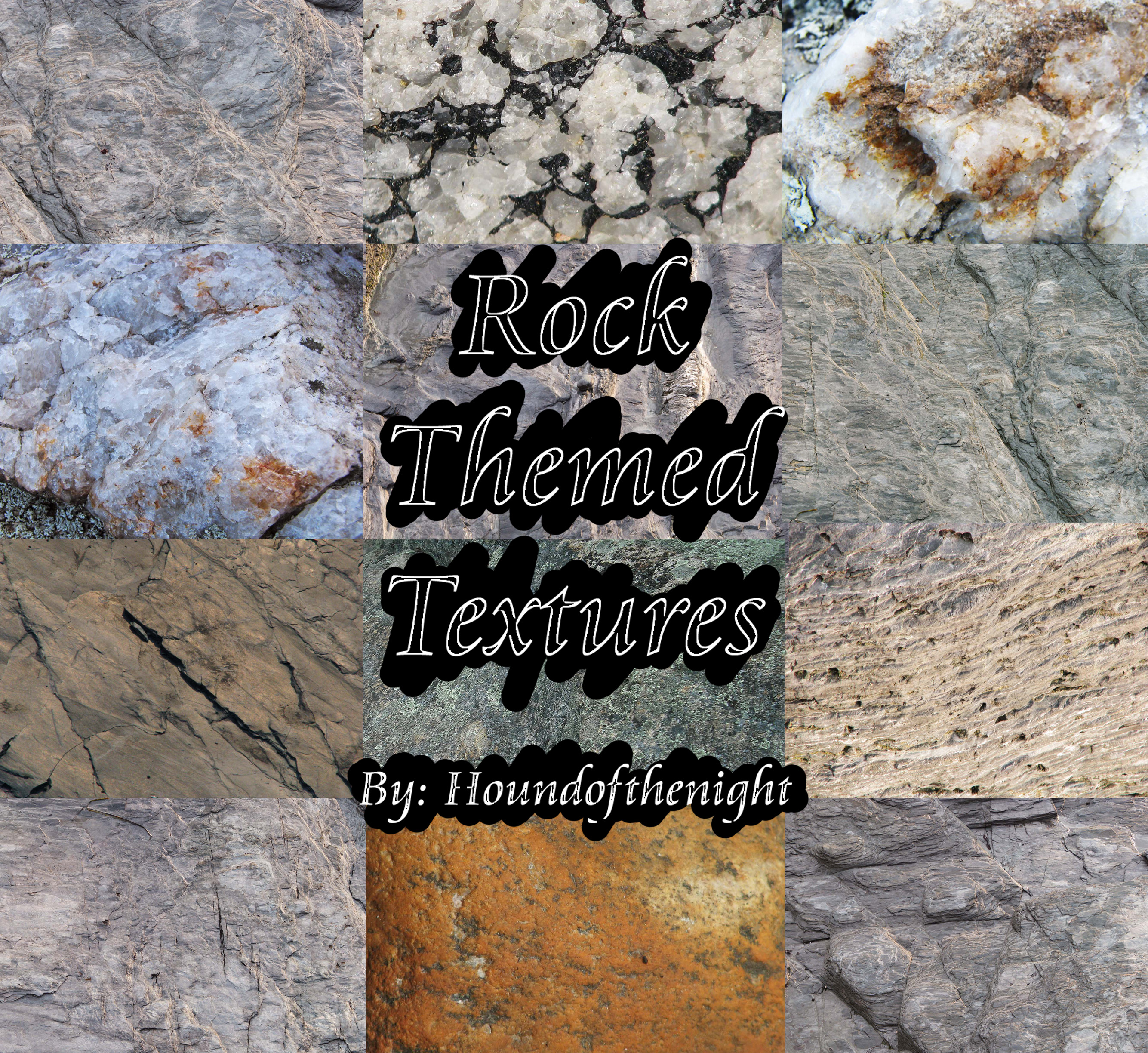 Rock Textures