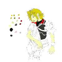 Ventus colored (in progress) by Hawkpelt-Andrew