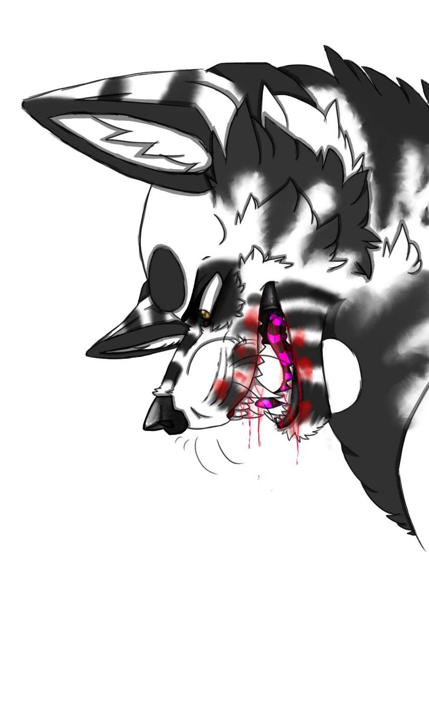 Random Wolf by LonewolfTerror on DeviantArt