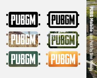 Pubg Mobile Logo Vector | Hack Pubg Mobile Game - 