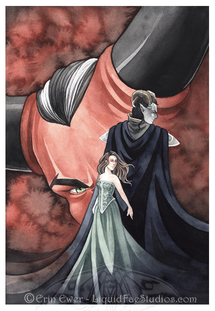 The Depth of Shadow - chapter 1 by LiquidFaeStudios on DeviantArt