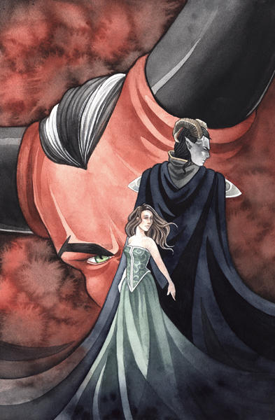 The Depth of Shadow - Chapter 3 by LiquidFaeStudios on DeviantArt