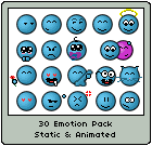 Emotion Pack v1