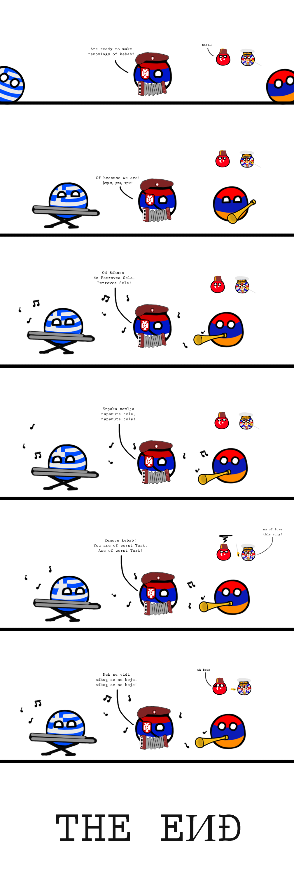 Polandball - Kebab Removal Unit