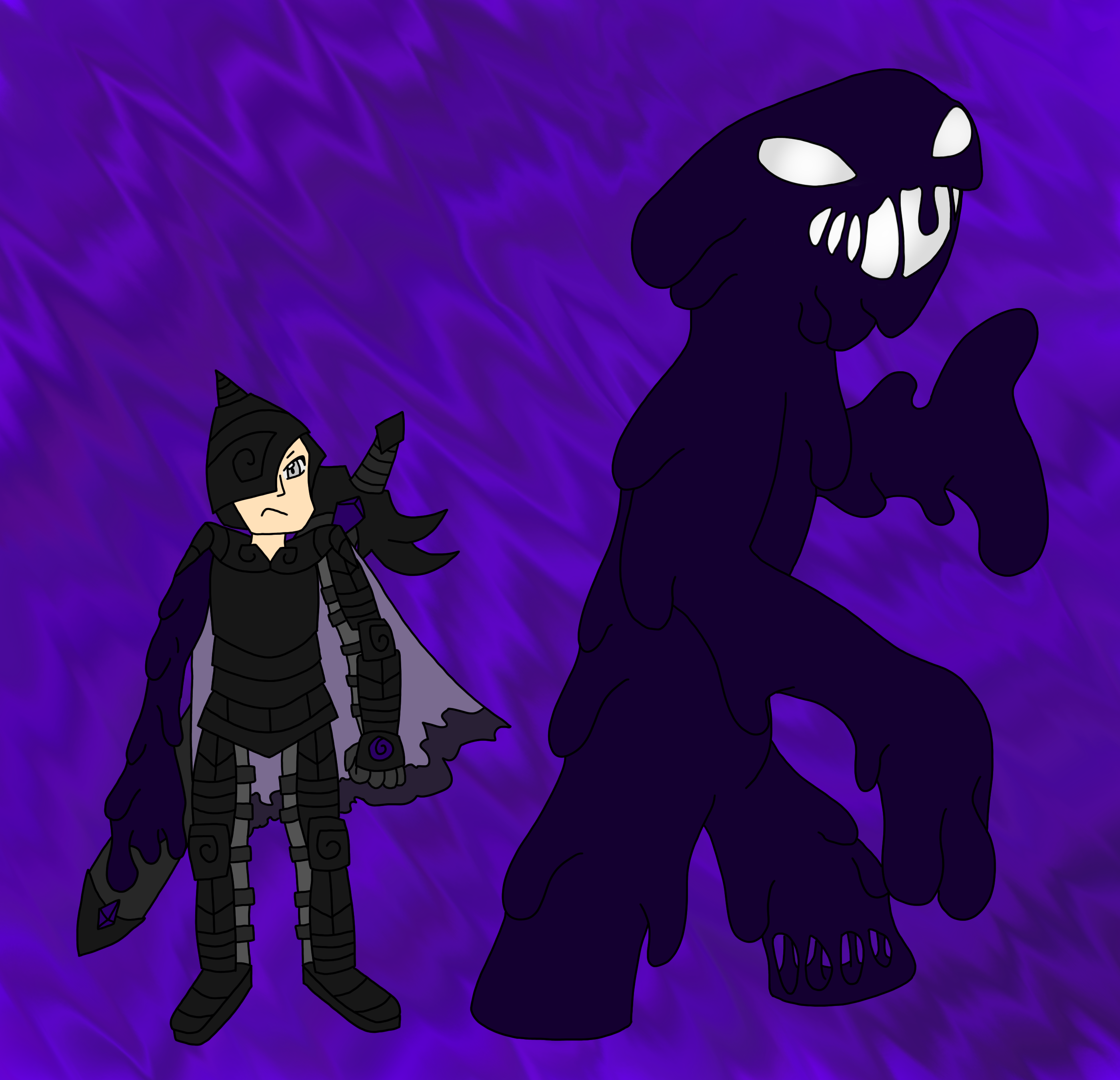 Villain Contest Entry 4 by TimeSeerStudios on DeviantArt