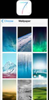ios 5 ipad wallpaper bundle by