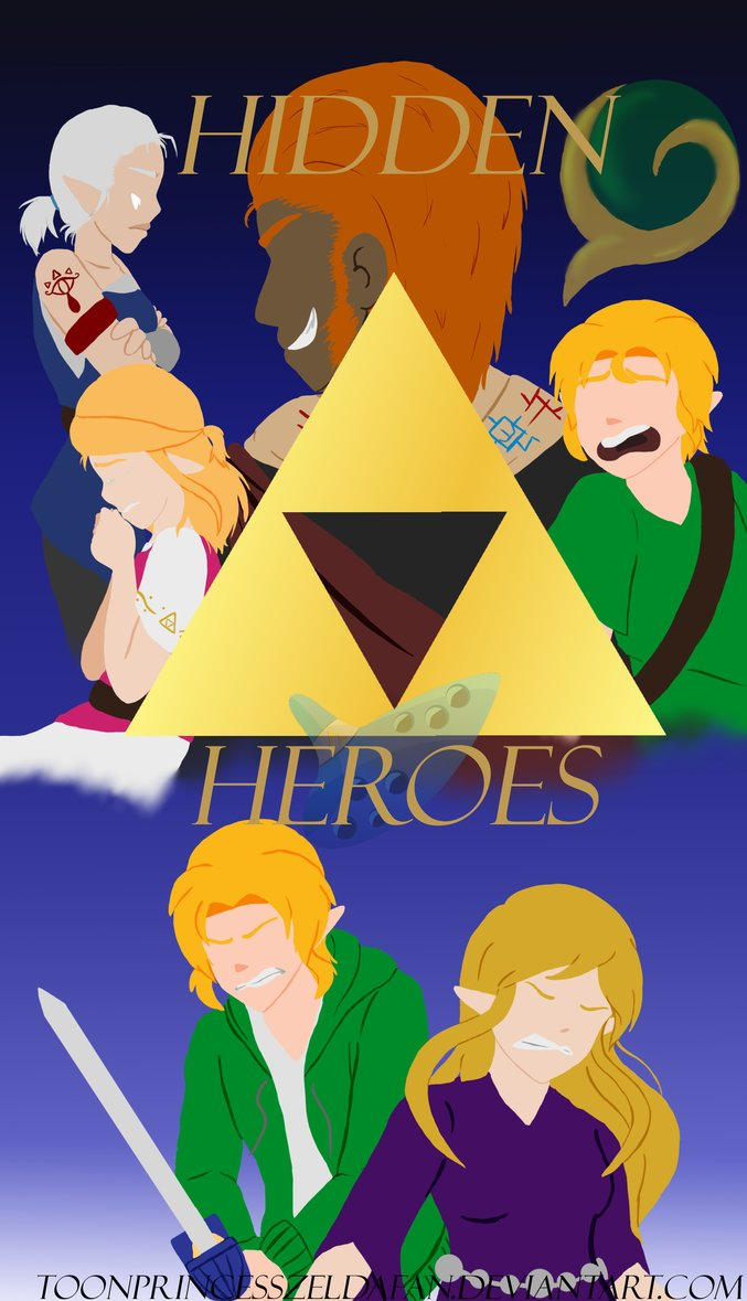 Hidden Heroes Prologue by Light-Sensei on DeviantArt